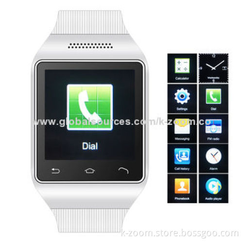 Smart Watch with Fashion Design, Anti-lost Function